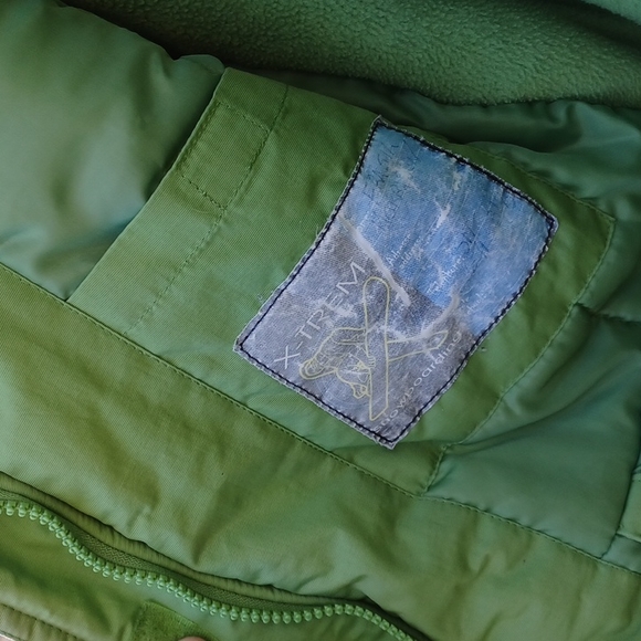 FOUND snowpants X-Treme Winter Jacket - Picture 5 of 8